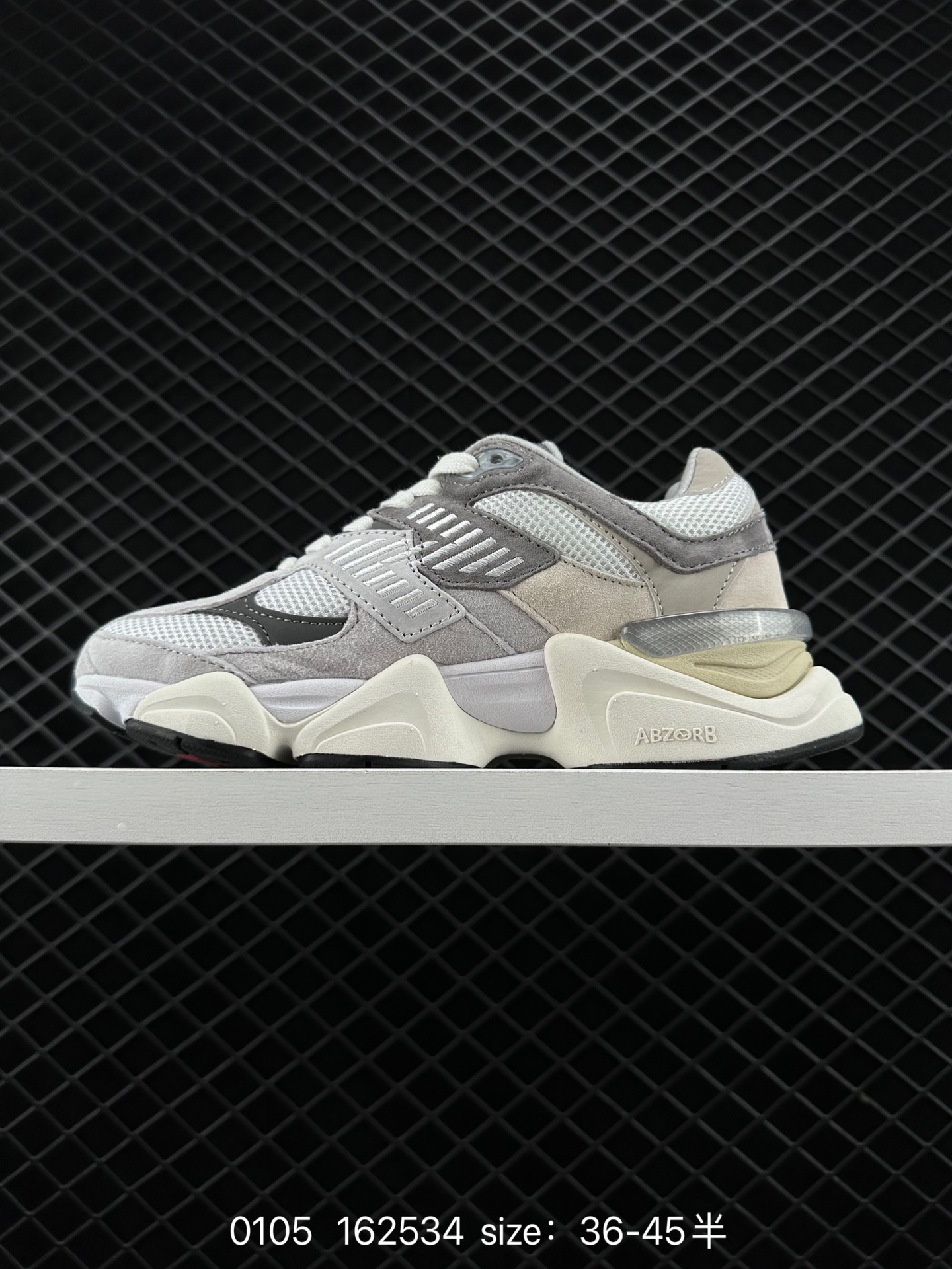 NB Joe Freshgoods x New Balance NB9060